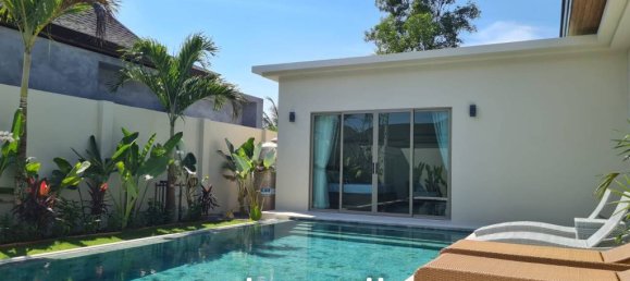 3 bedrooms Villa in Phuket, Thailand No. 19652 2