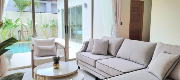 3 bedrooms Villa in Phuket, Thailand No. 19652 6