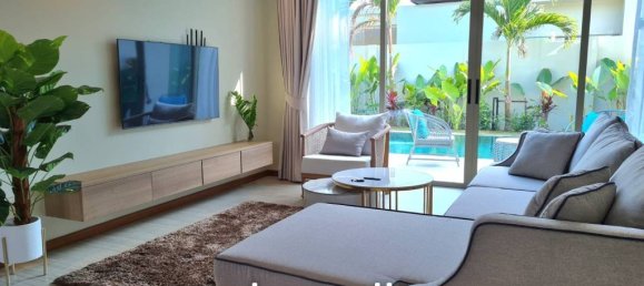3 bedrooms Villa in Phuket, Thailand No. 19652 3