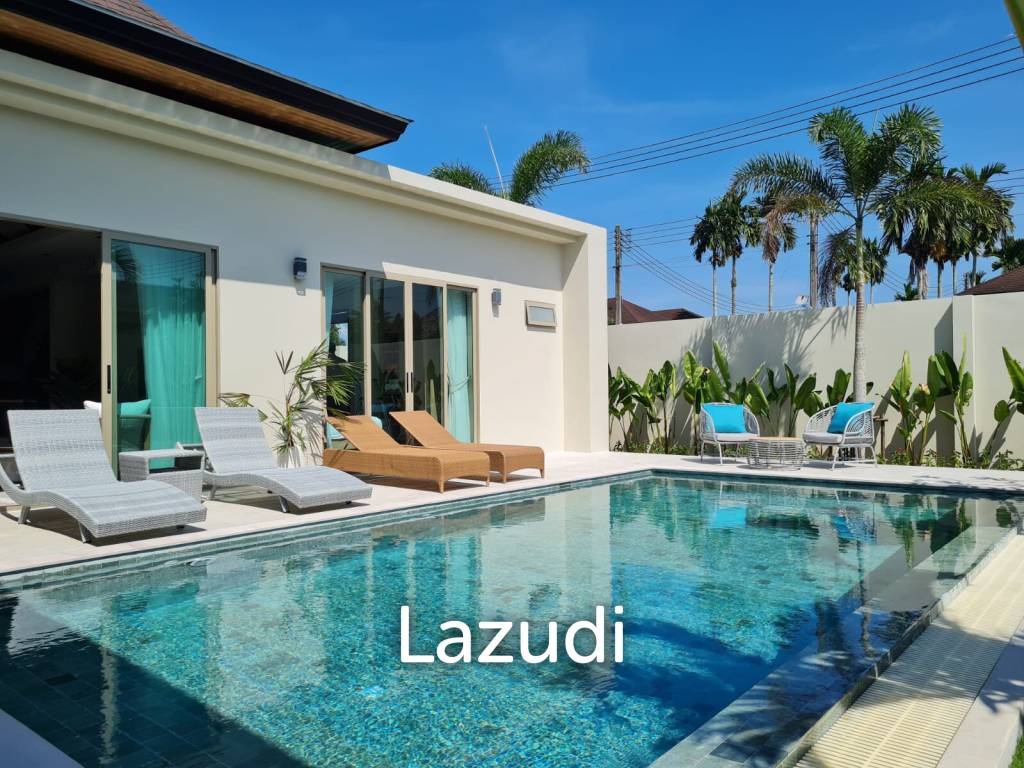 3 bedrooms Villa in Phuket, Thailand No. 19652