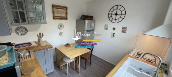 Apartamento T2 em Clermont, France N.º 48123 2