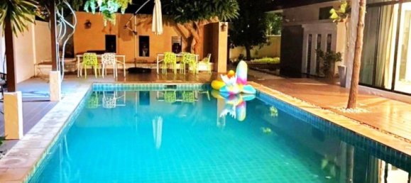7 chambres house à vendre à Pattaya, Chonburi, Eastern Thailand, Thailand № 61467 3