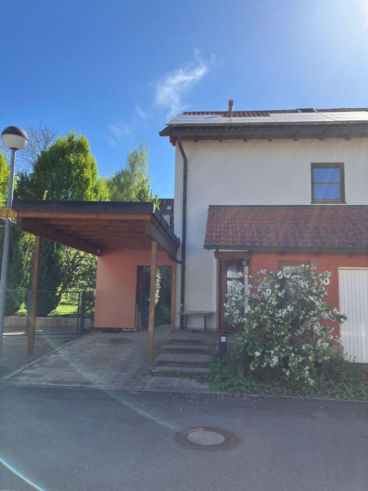 4 bedrooms Townhouse in Heilbronn, Germany No. 248198