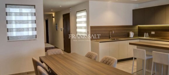 3 chambres Penthouse à Saint Julian's, Malta No. 9452 17