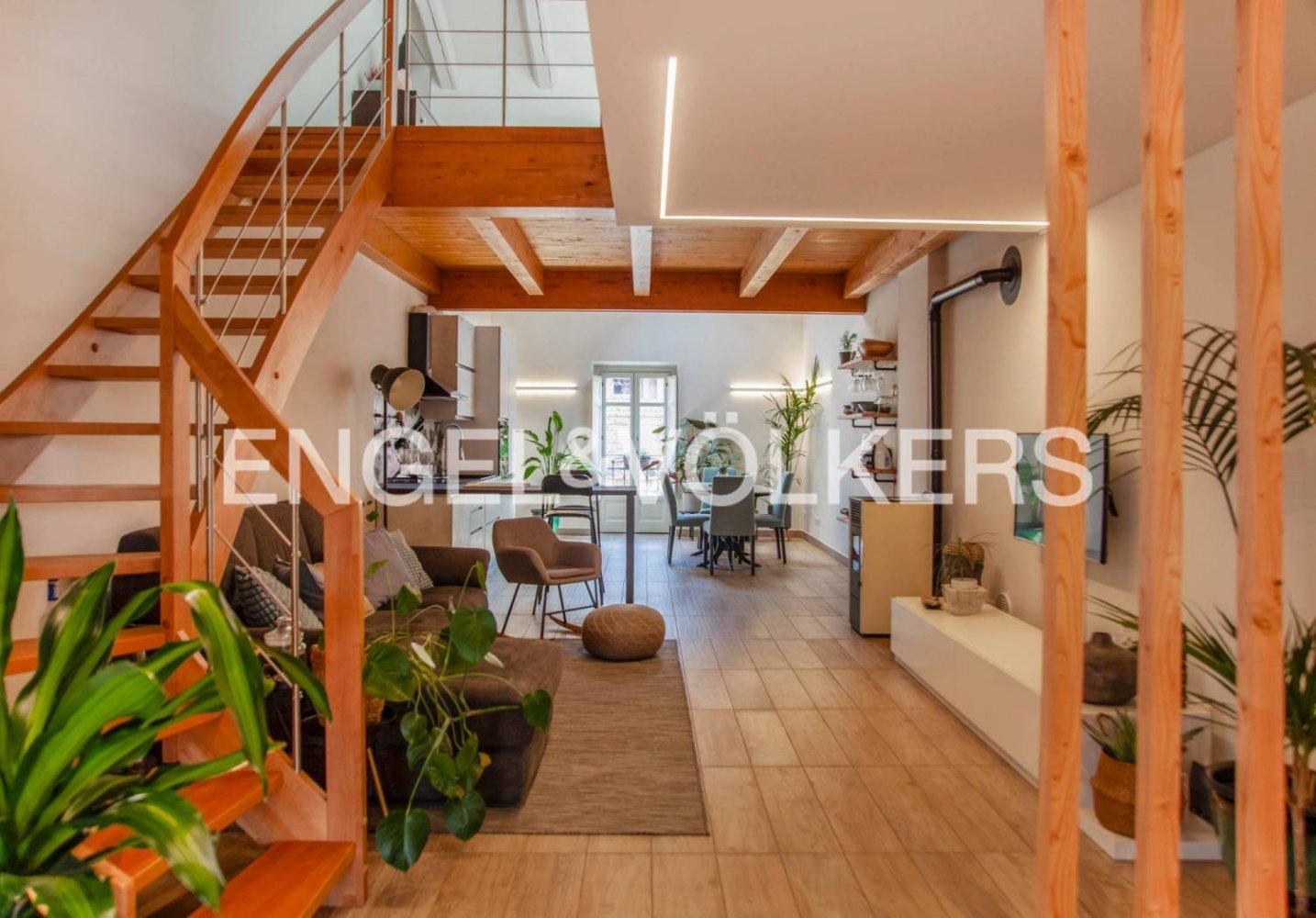 Квартира с 2 спальнями в Черваска, Италия № 131380