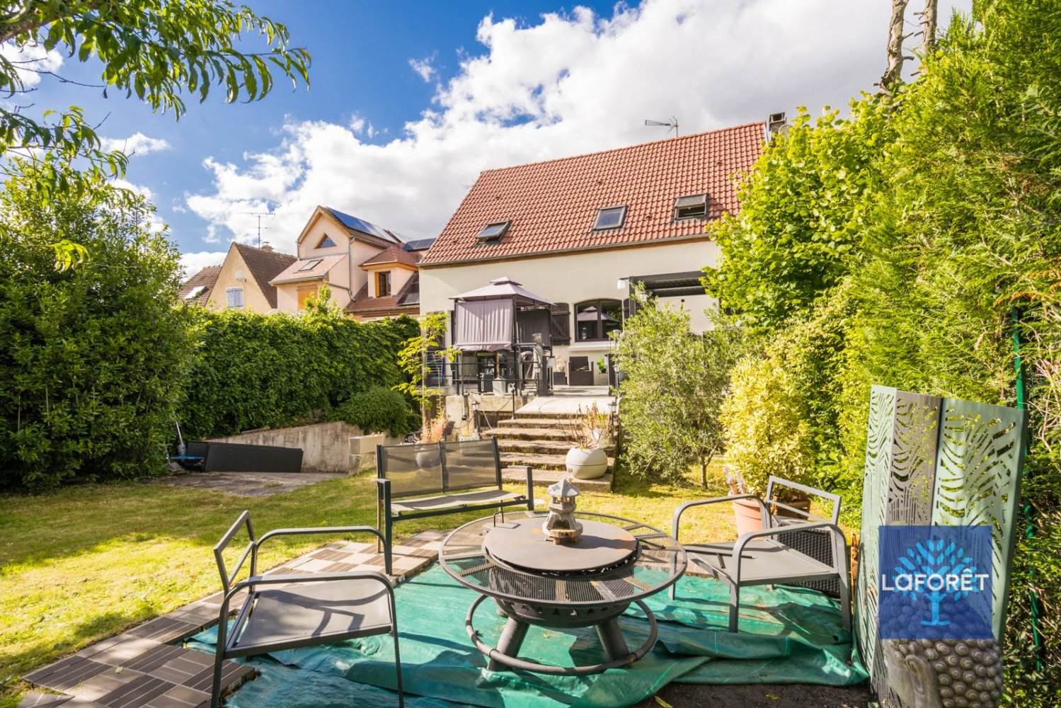 4 Schlafzimmer Haus in Claye-Souilly, France, Nr. 184341