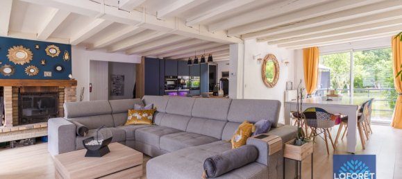 4 Schlafzimmer Haus in Claye-Souilly, France, Nr. 184341 6