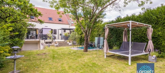 4 Schlafzimmer Haus in Claye-Souilly, France, Nr. 184341 10