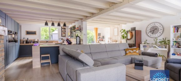 4 Schlafzimmer Haus in Claye-Souilly, France, Nr. 184341 2