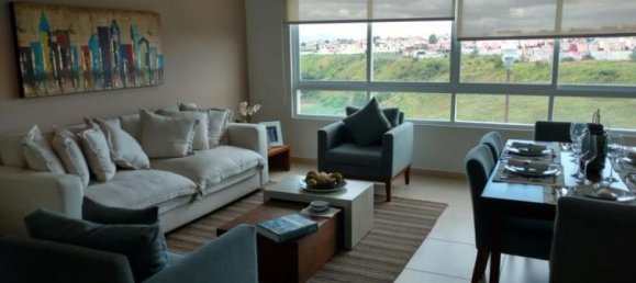 3 Schlafzimmer Wohnung in Puebla, Mexico, Nr. 176929 2