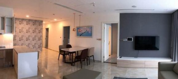 3 dormitorios apartamento en alquiler en District 1, Ho Chi Minh, Vietnam № 75133 5