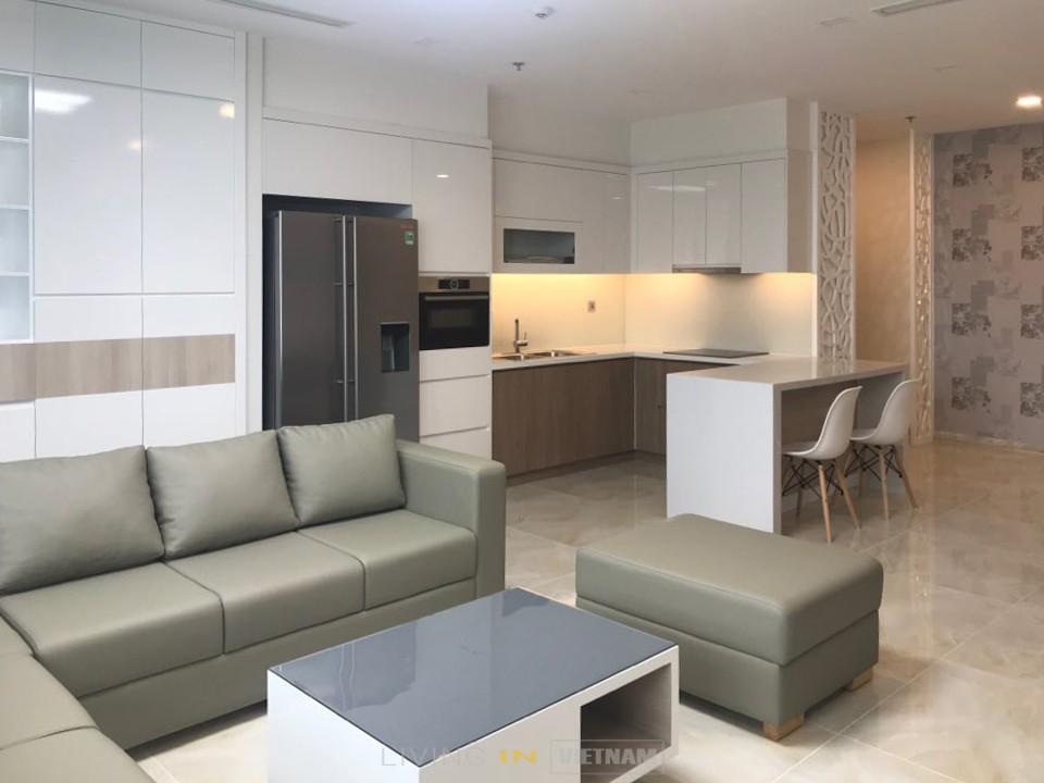3 dormitorios apartamento en alquiler en District 1, Ho Chi Minh, Vietnam № 75133