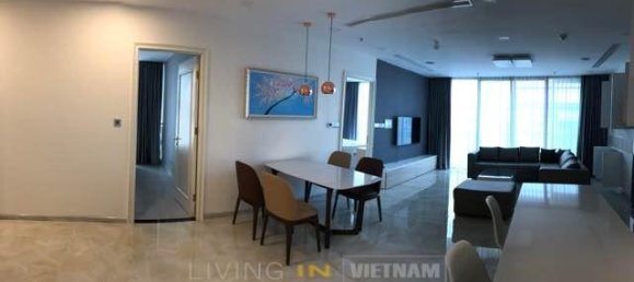 3 dormitorios apartamento en alquiler en District 1, Ho Chi Minh, Vietnam № 75133 6