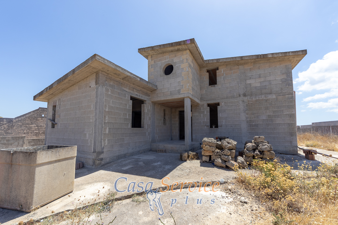 Villa de 3 dormitorios en Specchia, Italy No. 309154