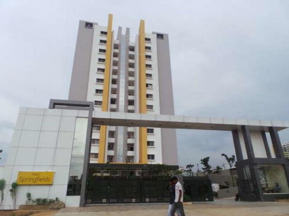 2 bedrooms House in Bangalore, India No. 26784