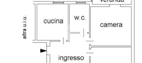 3-Zimmer Wohnung in Udine, Italy, Nr. 276293 5