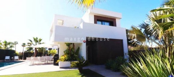 3 bedrooms House in Ciudad Quesada, Spain No. 134568 5