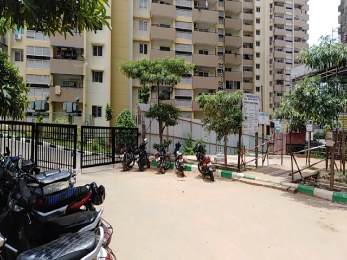 3 bedrooms House in Visakhapatnam, India No. 43095