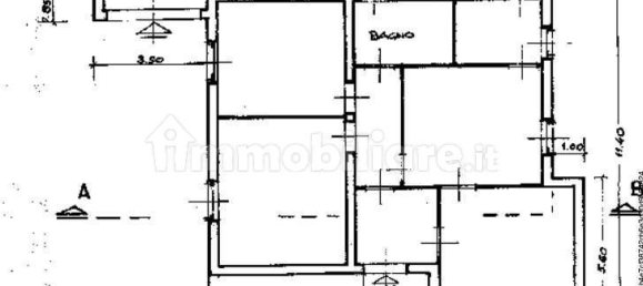 Casa de 5 habitaciónes en Fiumicino, Italy No. 283549 3