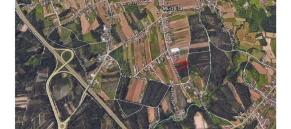 Grundstück in Ovar, Portugal 4553m², Nr. 90397 5