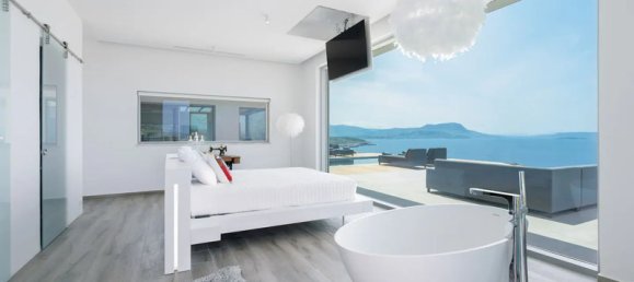 2 غرف نوم فيلا في Chania, Greece رقم 84 14