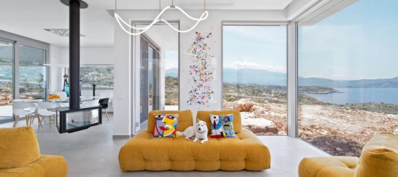 2 bedrooms Villa in Chania, Greece No. 84 4