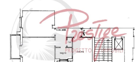 3 rooms Apartment in La Spezia, Italy No. 69757 11