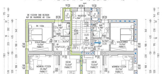 2 rooms Apartment in Leoben, Austria No. 225214 10