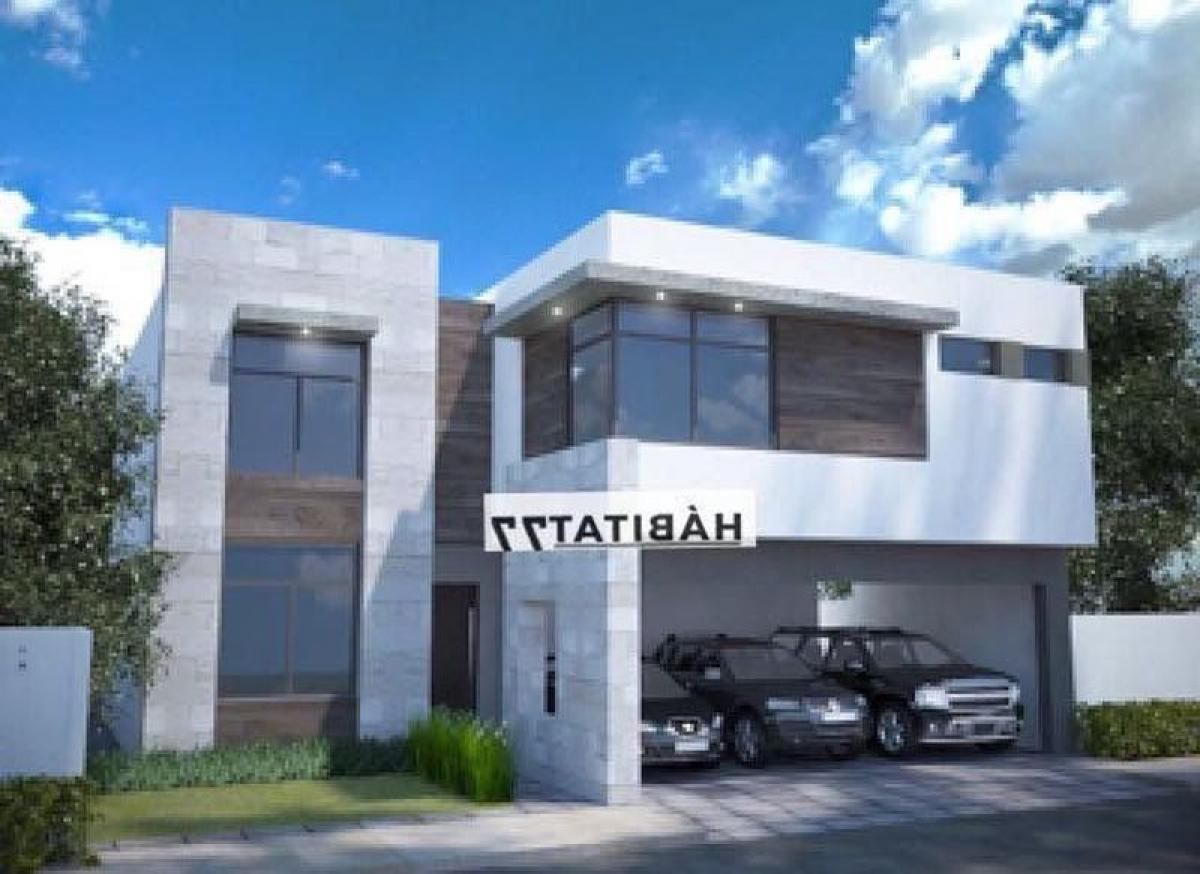 3 bedrooms House in Nuevo Leon, Mexico No. 151007