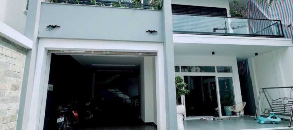 250m² Villa in District 7, Vietnam No. 19489 6