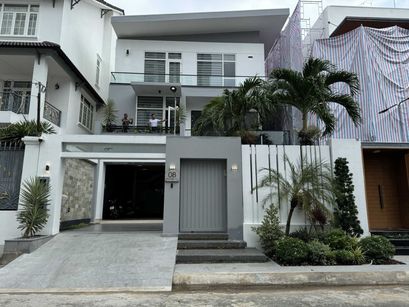 250m² Villa in District 7, Vietnam No. 19489