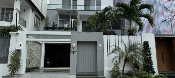 250m² Villa in District 7, Vietnam No. 19489 2