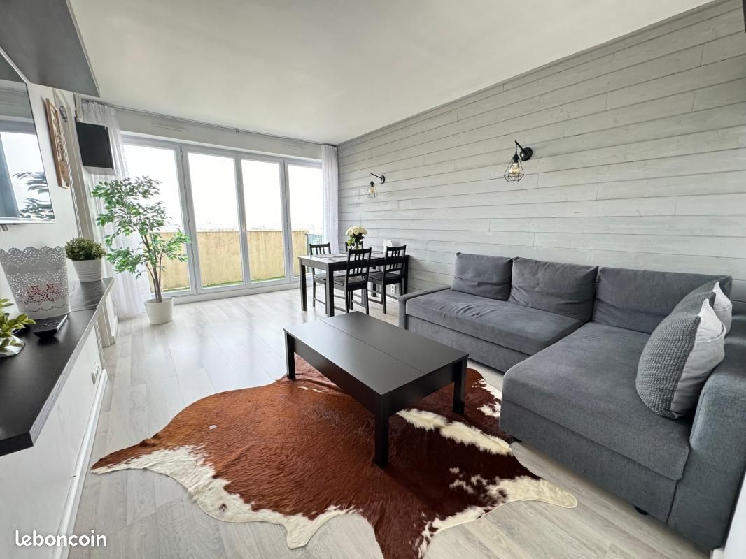 2 غرف نوم شقة في Fontenay-aux-Roses, France رقم 136159