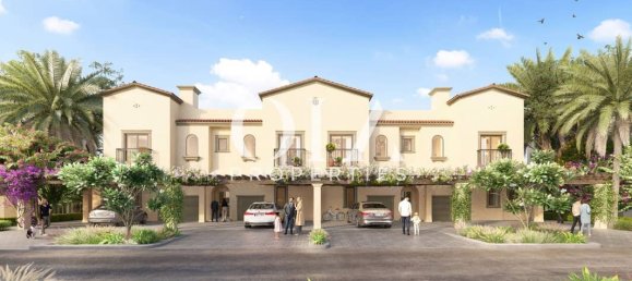 2 bedrooms Townhouse in Abu Dhabi, UAE No. 16977 6