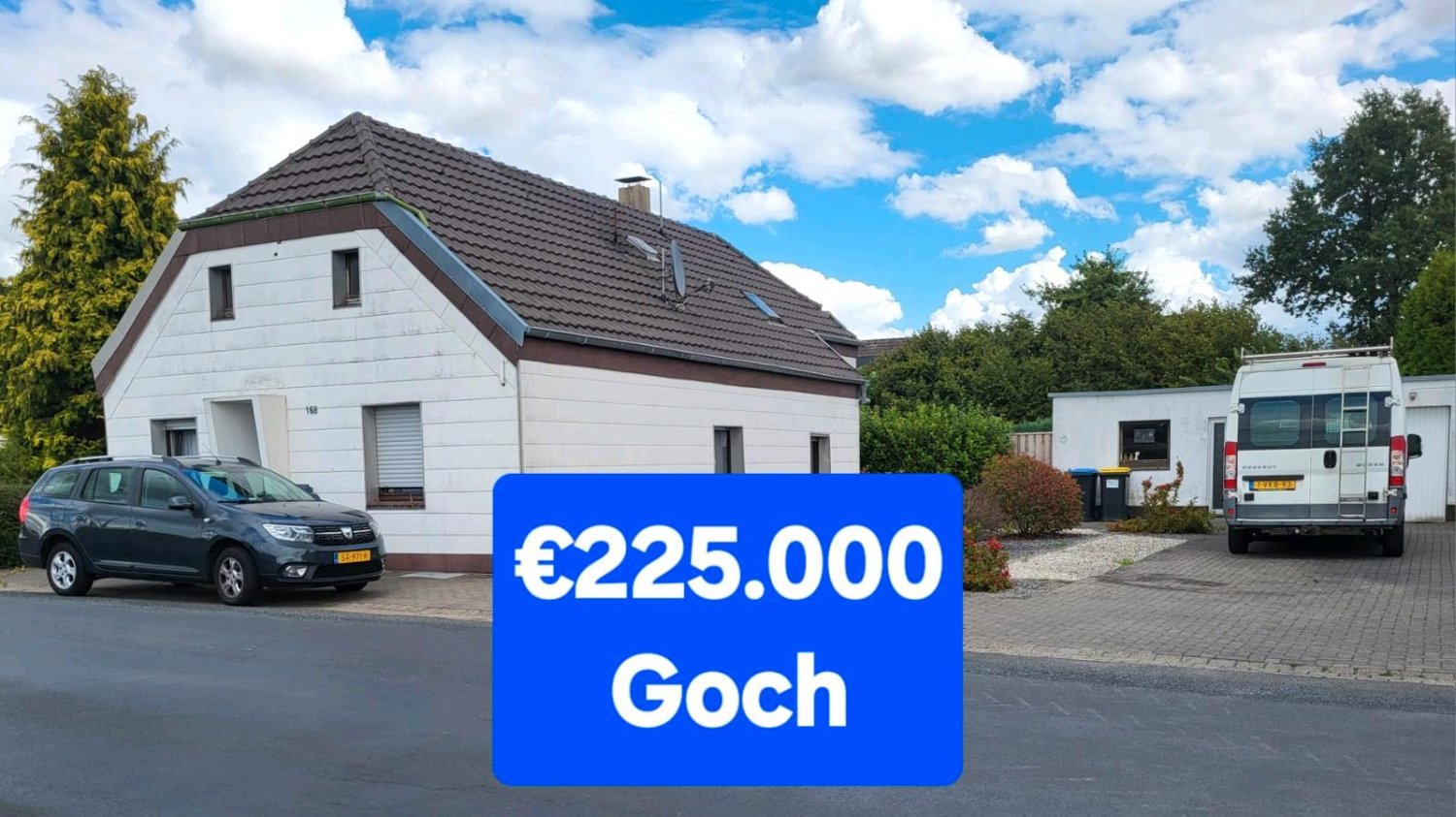 Moradia em banda T6 em Kleve, Germany N.º 324806