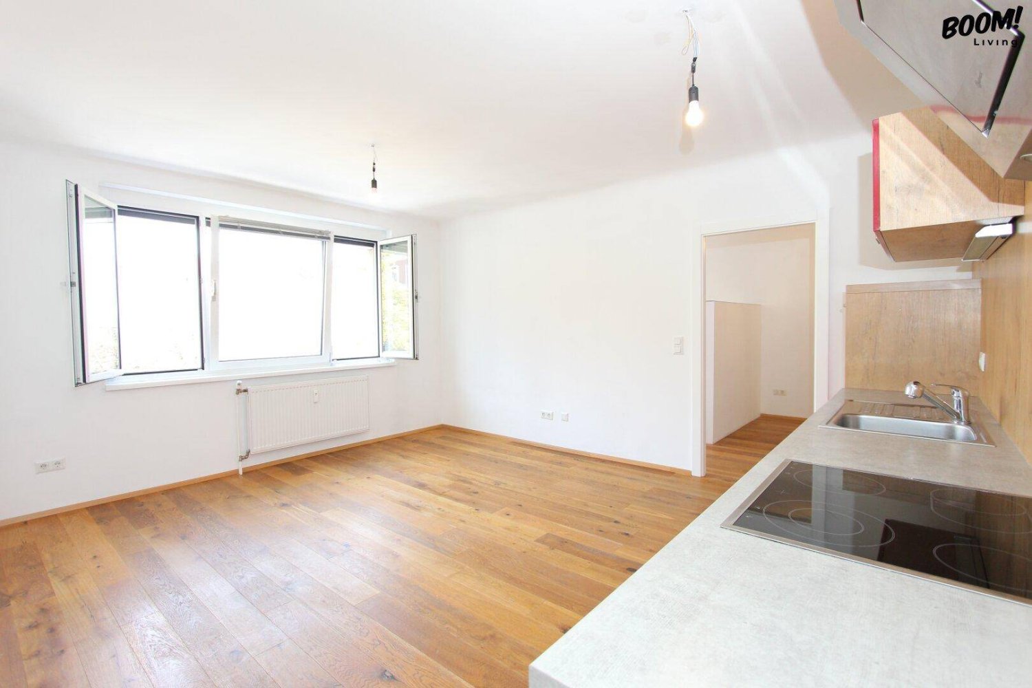 2-Zimmer Wohnung in Favoriten, Austria, Nr. 195233