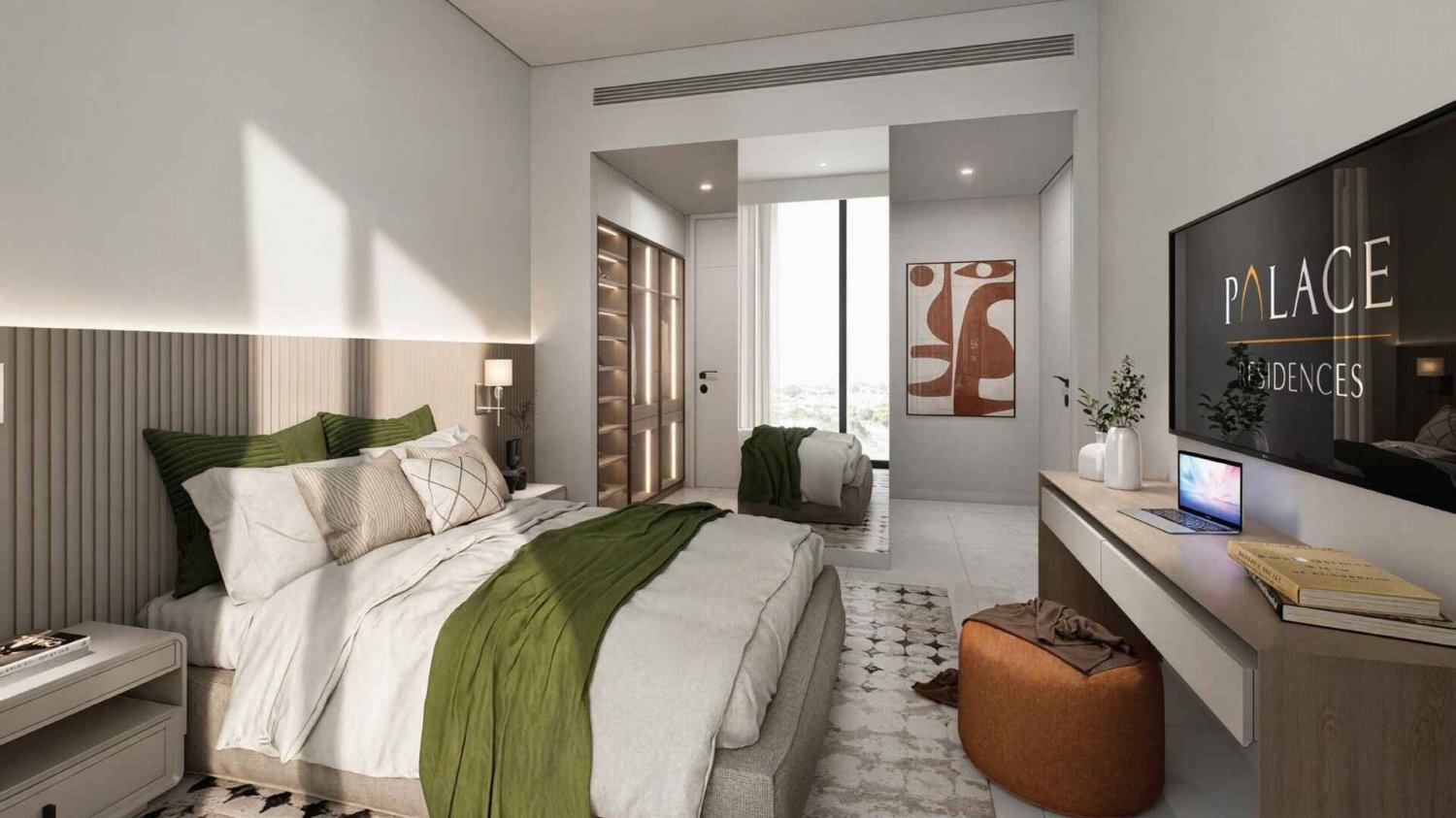 Apartamento T1 em Muwaileh Commercial, UAE N.º 184953