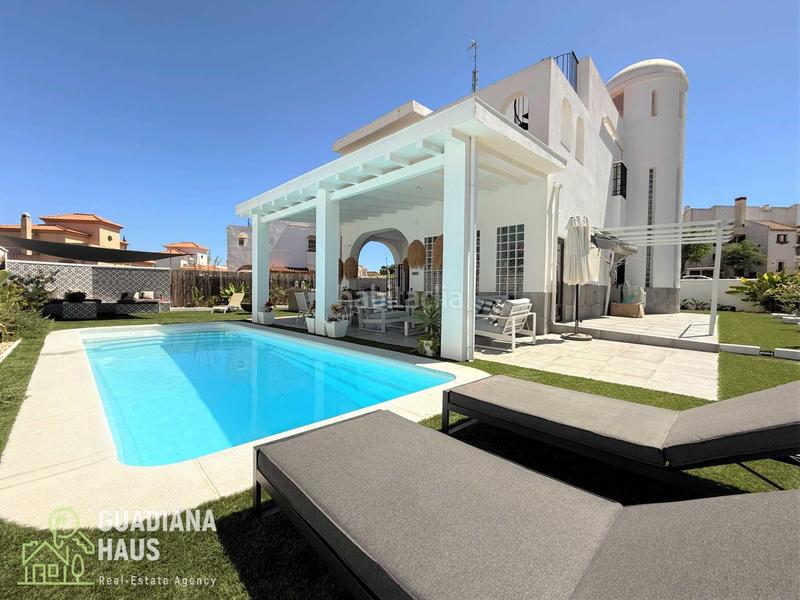 Вилла с 3 спальнями в Аймонте, Испания № 232452