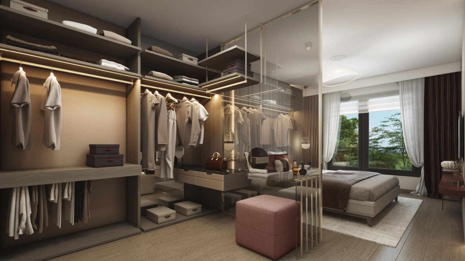 Apartment 5+1 in Referans Beylikduzu, Beylikduezue, Turkey No. 36949