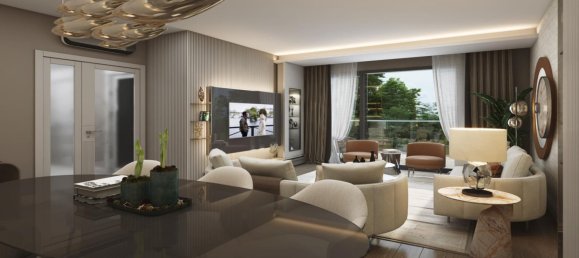 Apartment 5+1 in Referans Beylikduzu, Beylikduezue, Turkey No. 36949 4