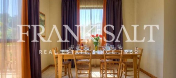 4 غرف نوم فيلا في Mellieha, Malta رقم 3184 4