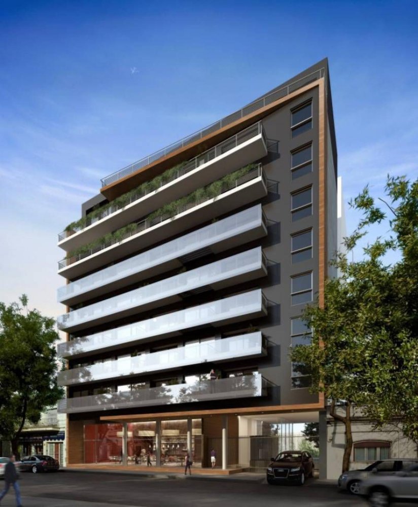 Studio in Palermo, Argentina No. 93126