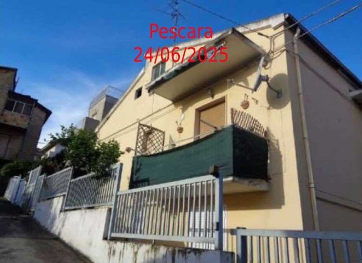 Apartamento de 4 habitaciónes en Pescara, Italy No. 41964