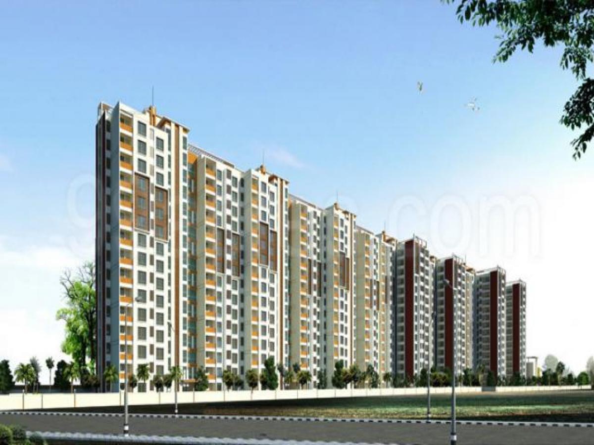 3 bedrooms House in Bangalore, India No. 53268