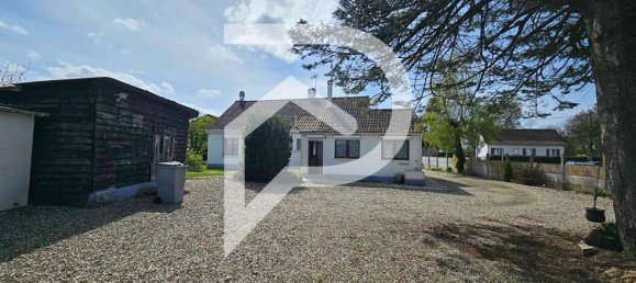 5 غرف نوم منزل في Vironchaux, France رقم 71234 10