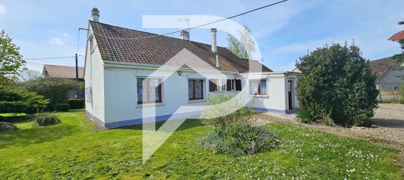 5 غرف نوم منزل في Vironchaux, France رقم 71234 8