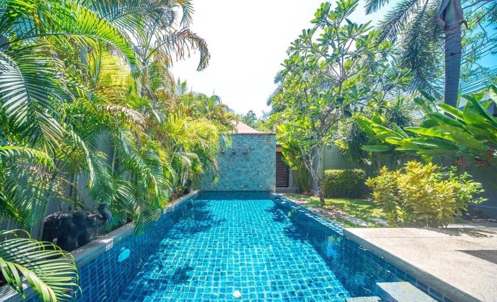 2 chambres Villa à Rawai, Thailand No. 12957