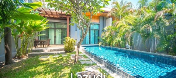 2 bedrooms Villa in Rawai, Thailand No. 12957 2