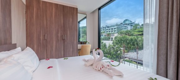 Studio in the Condo in Patong, Thailand No. 5835 4