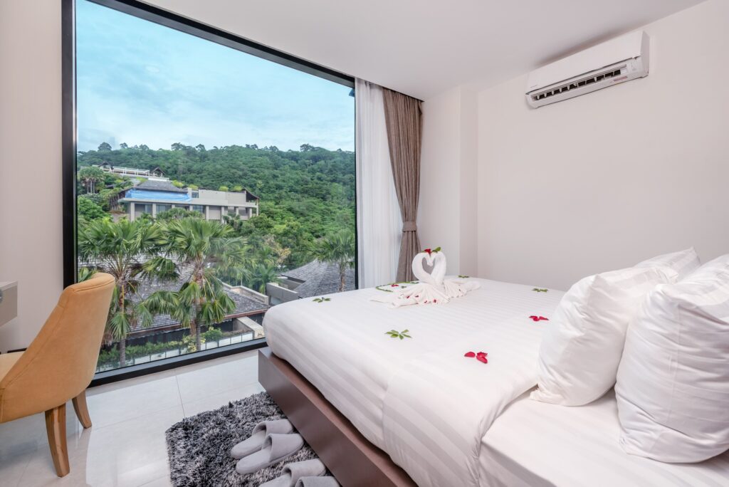 Studio in the Condo in Patong, Thailand No. 5835